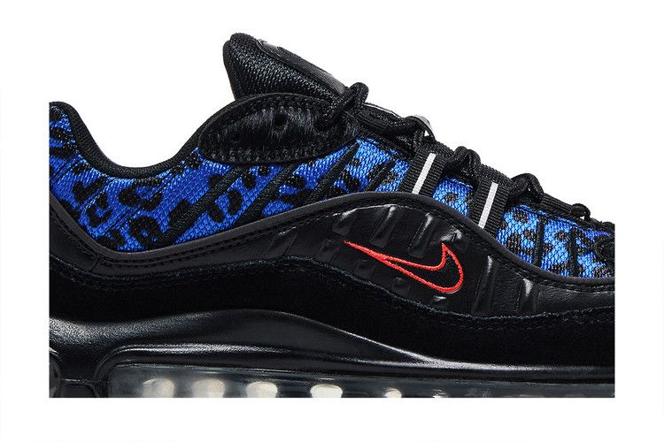 Nike Wmns Air Max 98 Premium 'Leopard Pack'