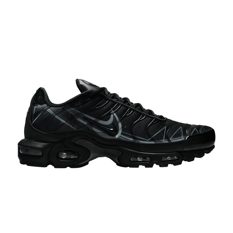 Nike Air Max Plus 'La Requin Black'