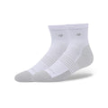 Men's Pro Training Cushion QTR Socks 2 Pack