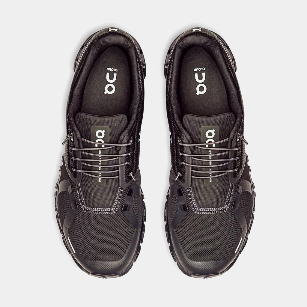 Cloud 6 Mens Running Shoes (Black)