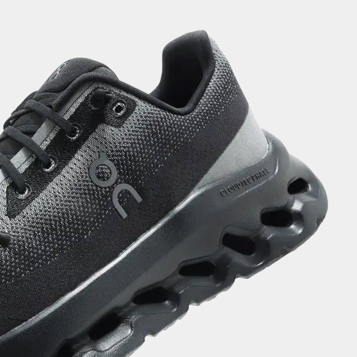 Cloudtilt Mens Running Shoes (Black/Glacier)