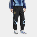 Argentina 2006 Track Woven Mens Pants (Black)