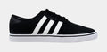 Seeley Mens Skate Shoes (Black)