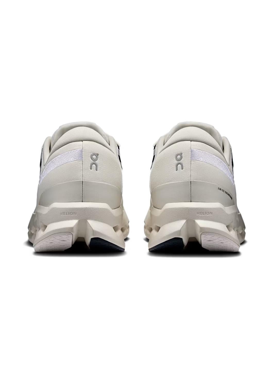 Men's Cloudsurfer 2 Running Shoes In Ivory / Ivory
