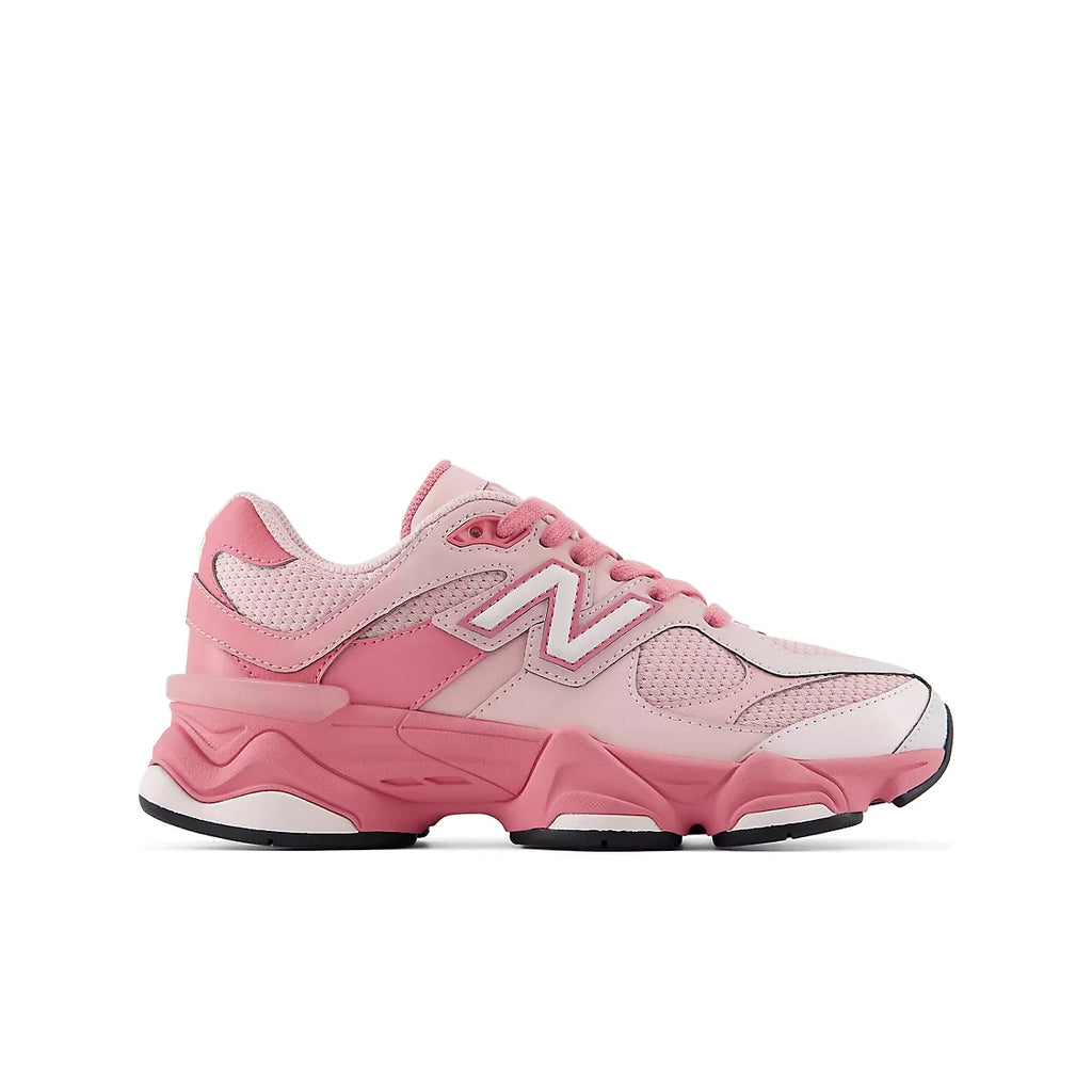 Kids' 9060 Lace Sneakers