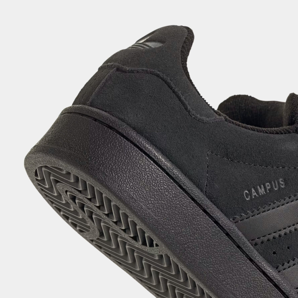 Campus 00s Grade School Lifestyle Shoes (Core Black)