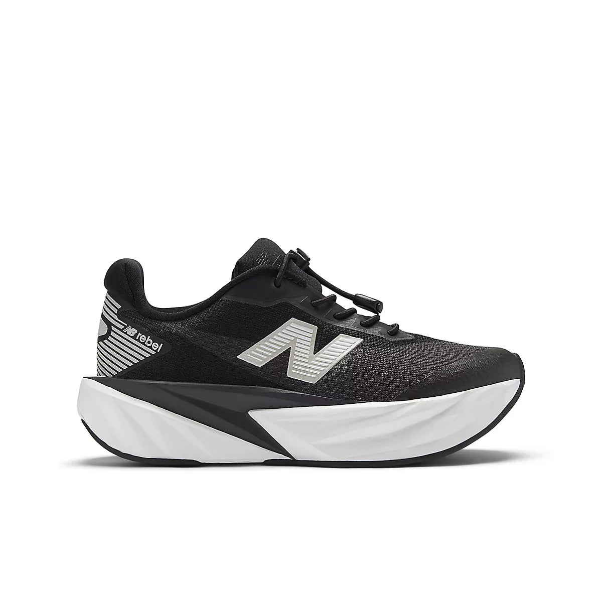 Kids' FuelCell Rebel Bungee Lace w/Toggle