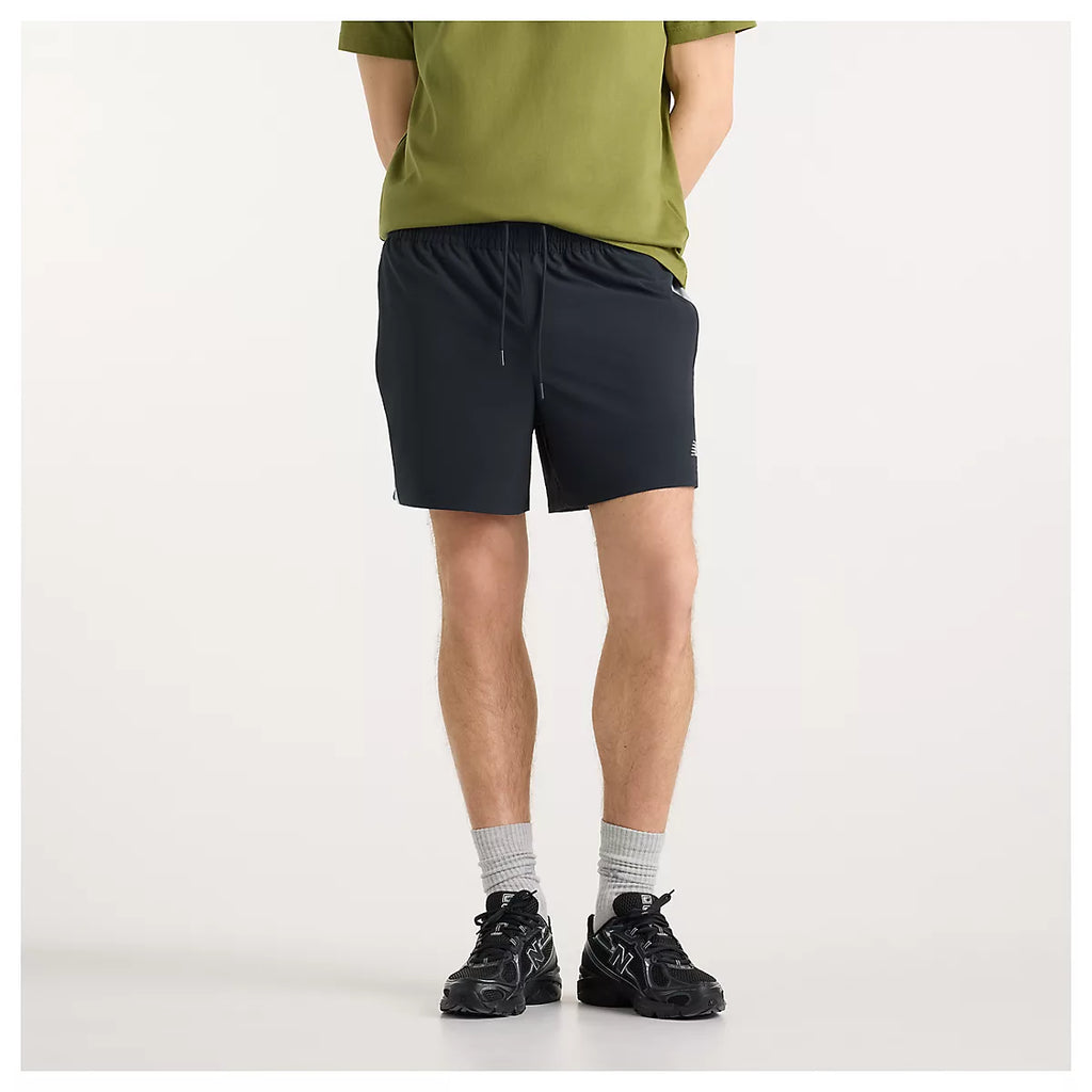 Men's Athletics Stretch Woven Graphic Short 5"