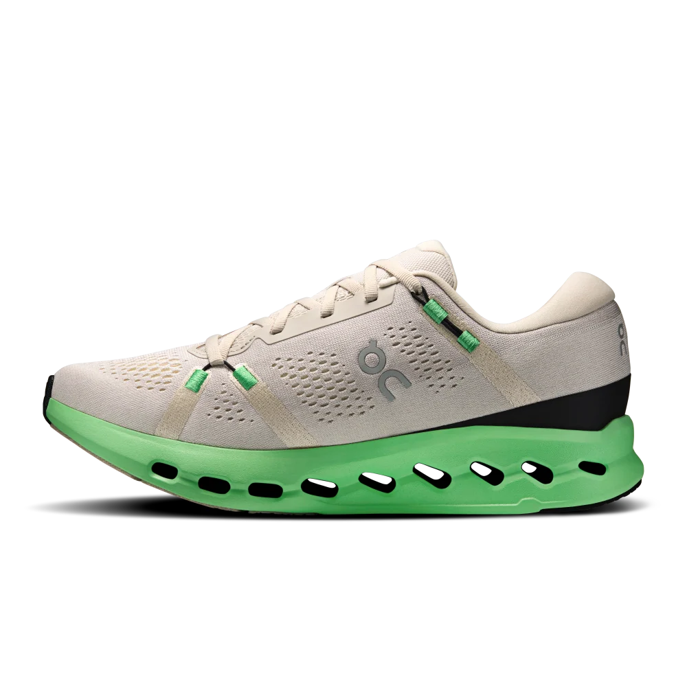 ON Men's Cloudsurfer 2 - Truffle Honeydew