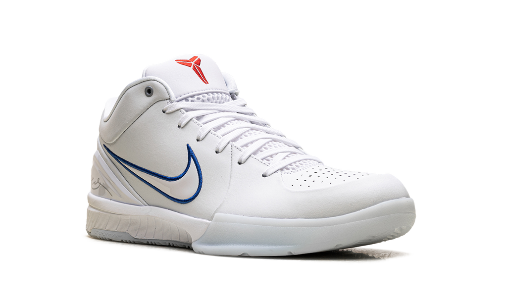 Zoom Kobe 4 Protro "Draft Day Pack - New Jersey Nets (Opened Packaging)" IM0559 108