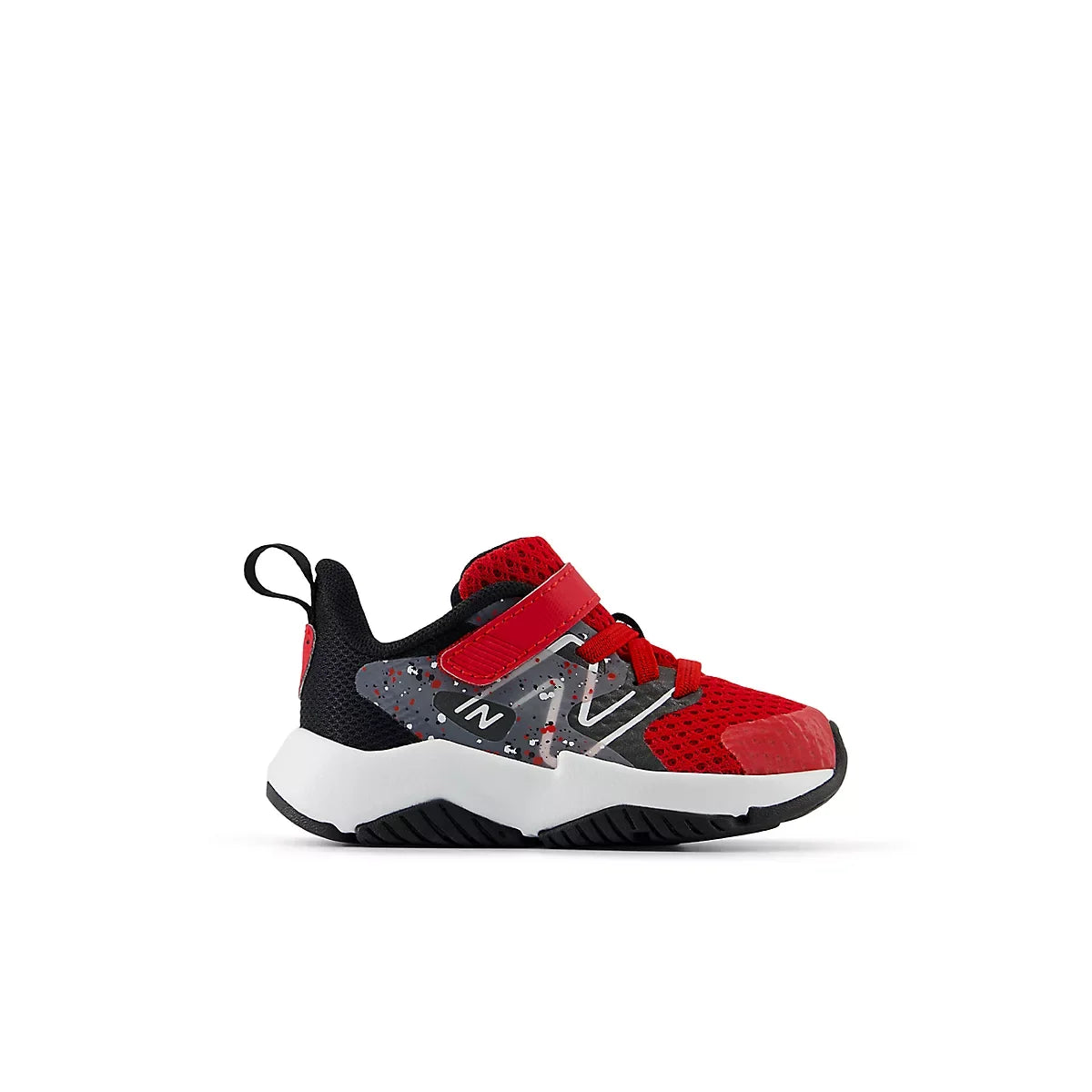 Kids' Rave Run v2 Bungee Lace with Top Strap Running Shoes