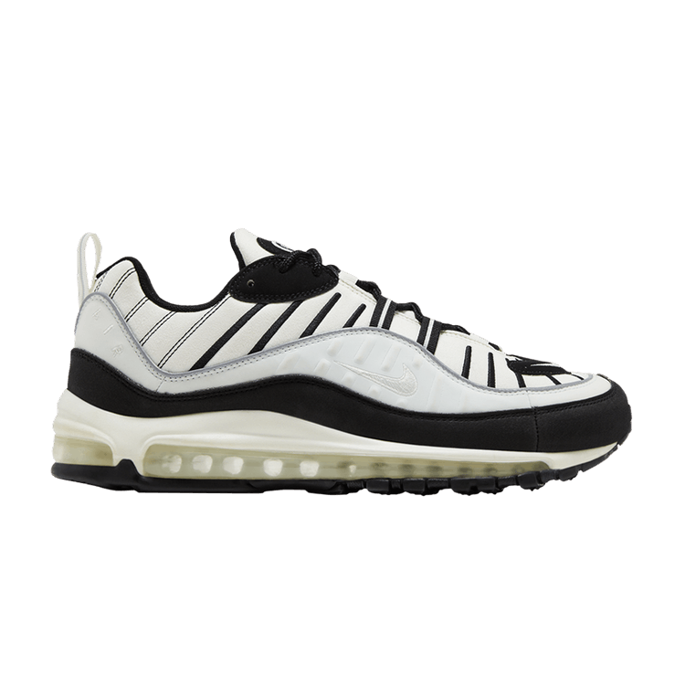 Nike Wmns Air Max 98 'Black Sail'