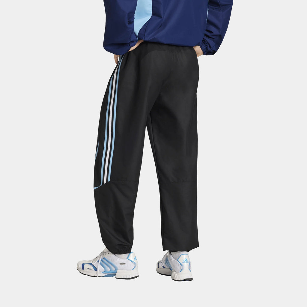 Argentina 2006 Track Woven Mens Pants (Black)