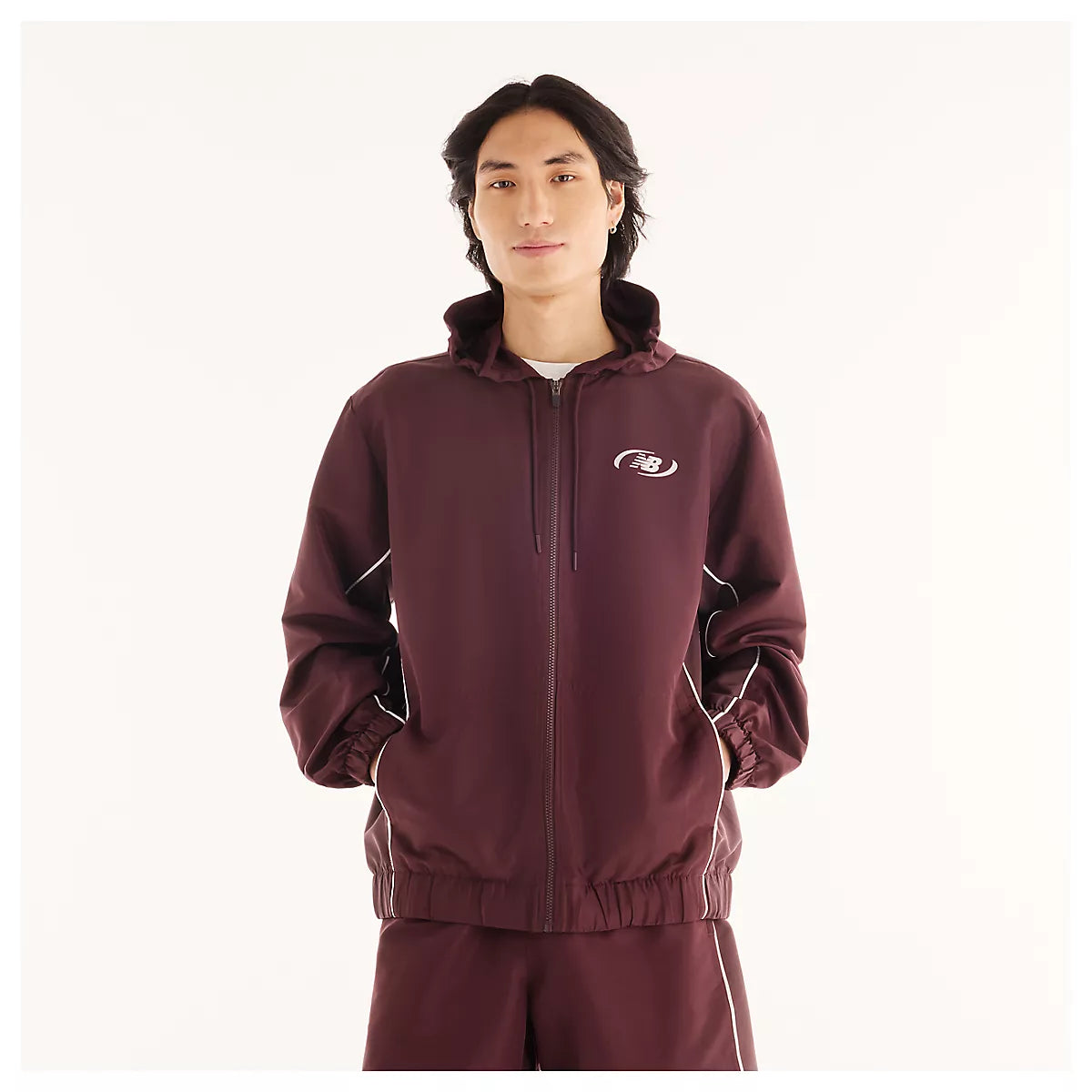 Men's Trackside Woven Jacket