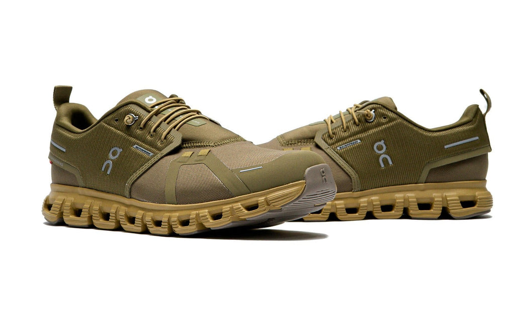 Men's Cloud 6 Waterproof Olive Safari