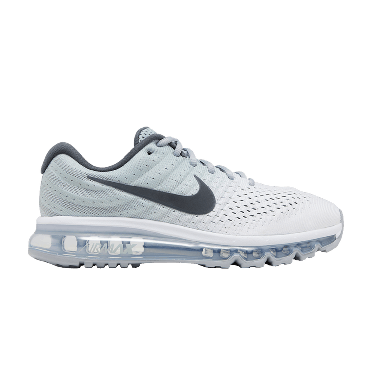Nike Air Max 2017 'Wolf Grey' — Wolf Grey/Dark Grey/White