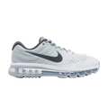 Nike Air Max 2017 'Wolf Grey' — Wolf Grey/Dark Grey/White