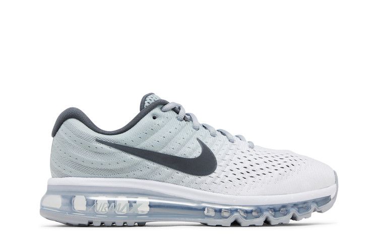 Nike Air Max 2017 'Wolf Grey' — Wolf Grey/Dark Grey/White