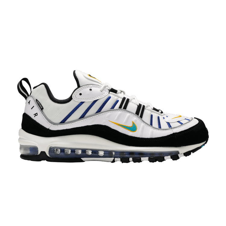 Nike Air Max 98 Premium 'Teal Nebula'