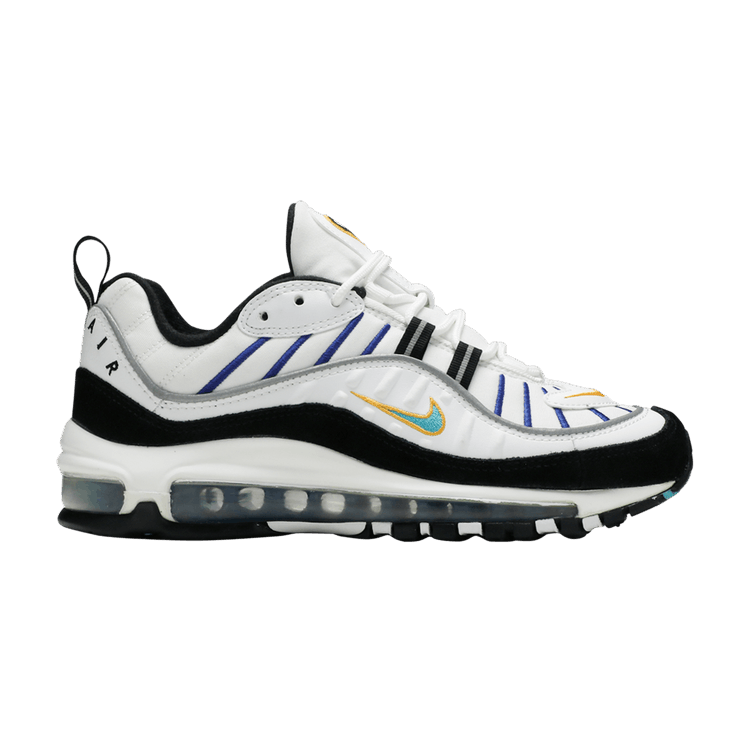 Nike Air Max 98 GS 'Heel Logo'