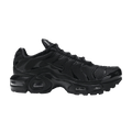 Nike Air Max Plus GS 'Triple Black'