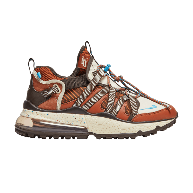 Nike Air Max 270 Bowfin 'Dark Russet'
