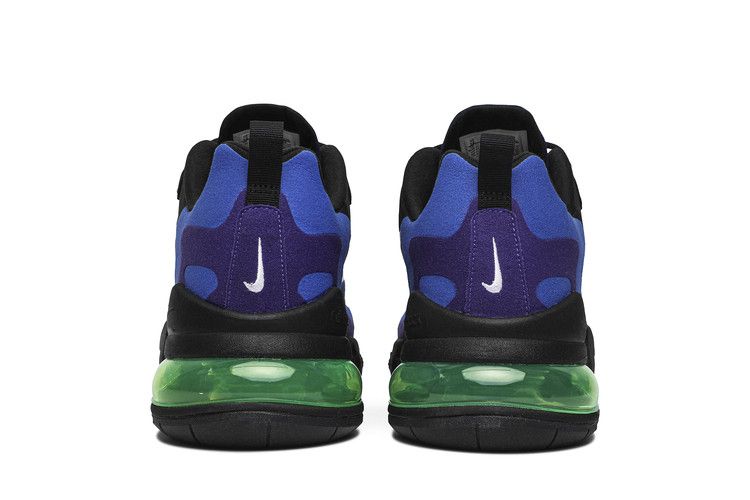 Nike Air Max 270 React 'Deep Royal'