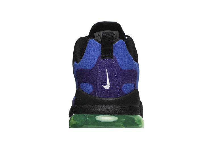 Nike Air Max 270 React 'Deep Royal'