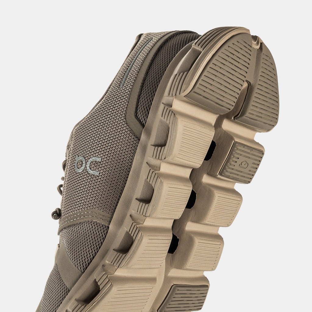 Cloud 6 Womens Running Shoes (Cinder/Fog)