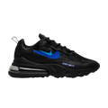 Nike Air Max 270 React 'Just Do It' — Black/Blue Hero/Hyper Royal/Cool Grey