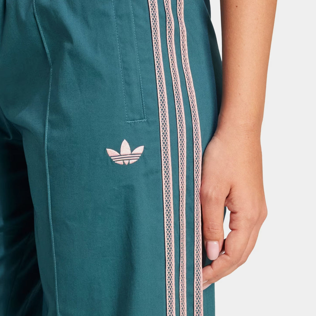 Summer Glow Trousers Womens Pants (Tech Green)