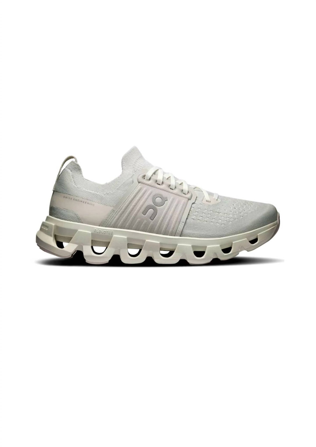 Women's Cloudswift 4 Sneaker Shoes In Wolf / Sand
