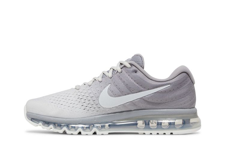 Nike Air Max 2017 'Light Bone'