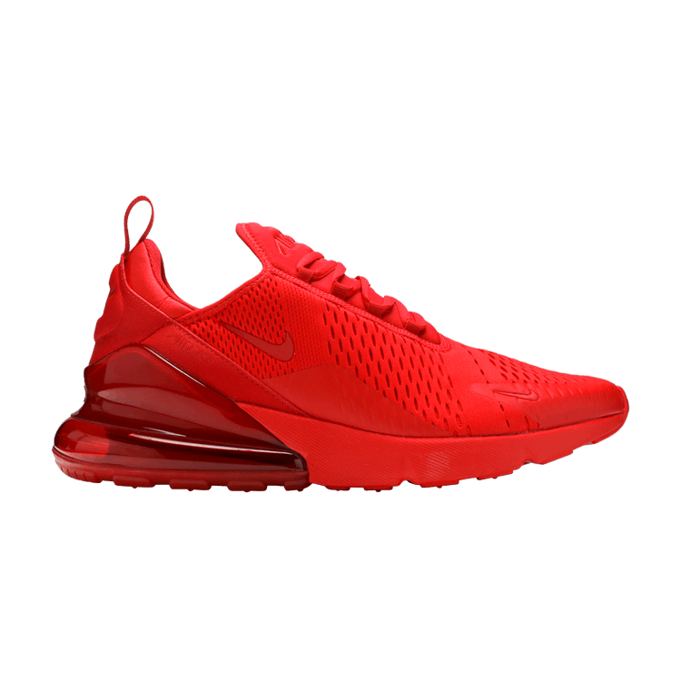 Nike Air Max 270 'University Red' — University Red/University Red-Black