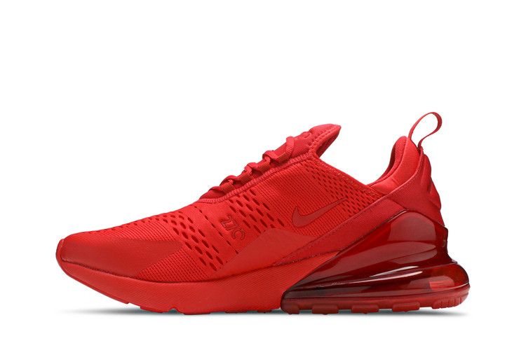 Nike Air Max 270 'University Red' — University Red/University Red-Black