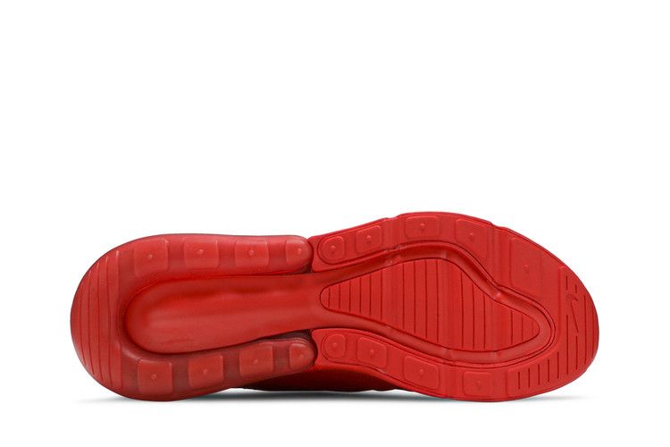 Nike Air Max 270 'University Red' — University Red/University Red-Black
