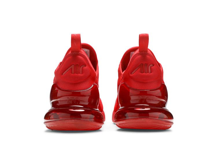 Nike Air Max 270 'University Red' — University Red/University Red-Black