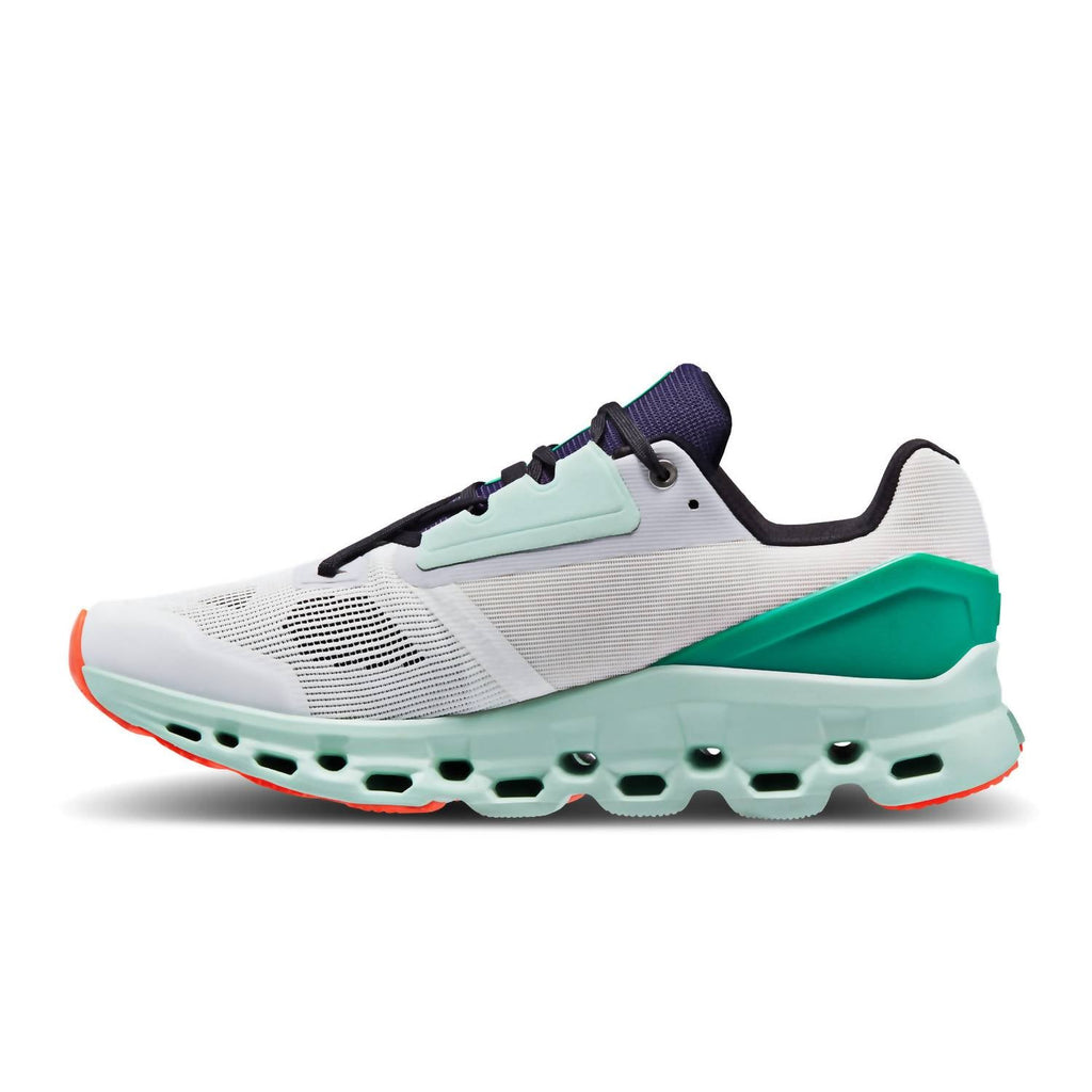 Men's Cloudstratus Running Shoes In Undyed White|Creek