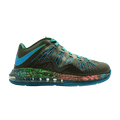 Nike Air Max LeBron 10 Low 'Swamp Thing'