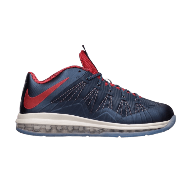 Nike Air Max LeBron 10 Low 'USA'