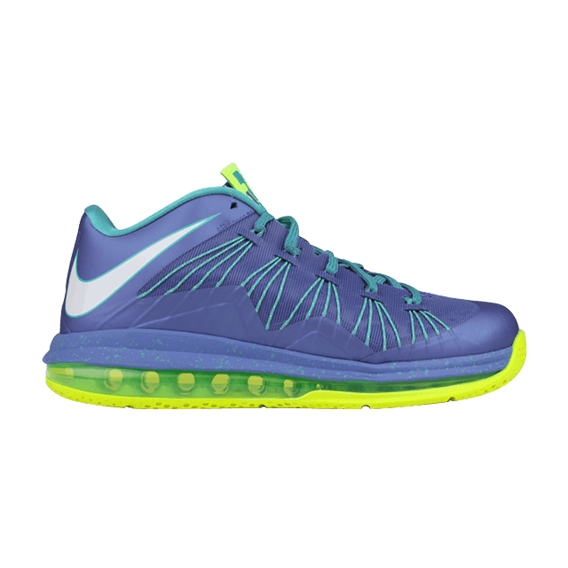 Nike Air Max LeBron 10 Low 'Sprite'