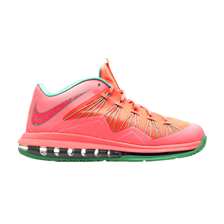 Nike Air Max LeBron 10 Low 'Watermelon'