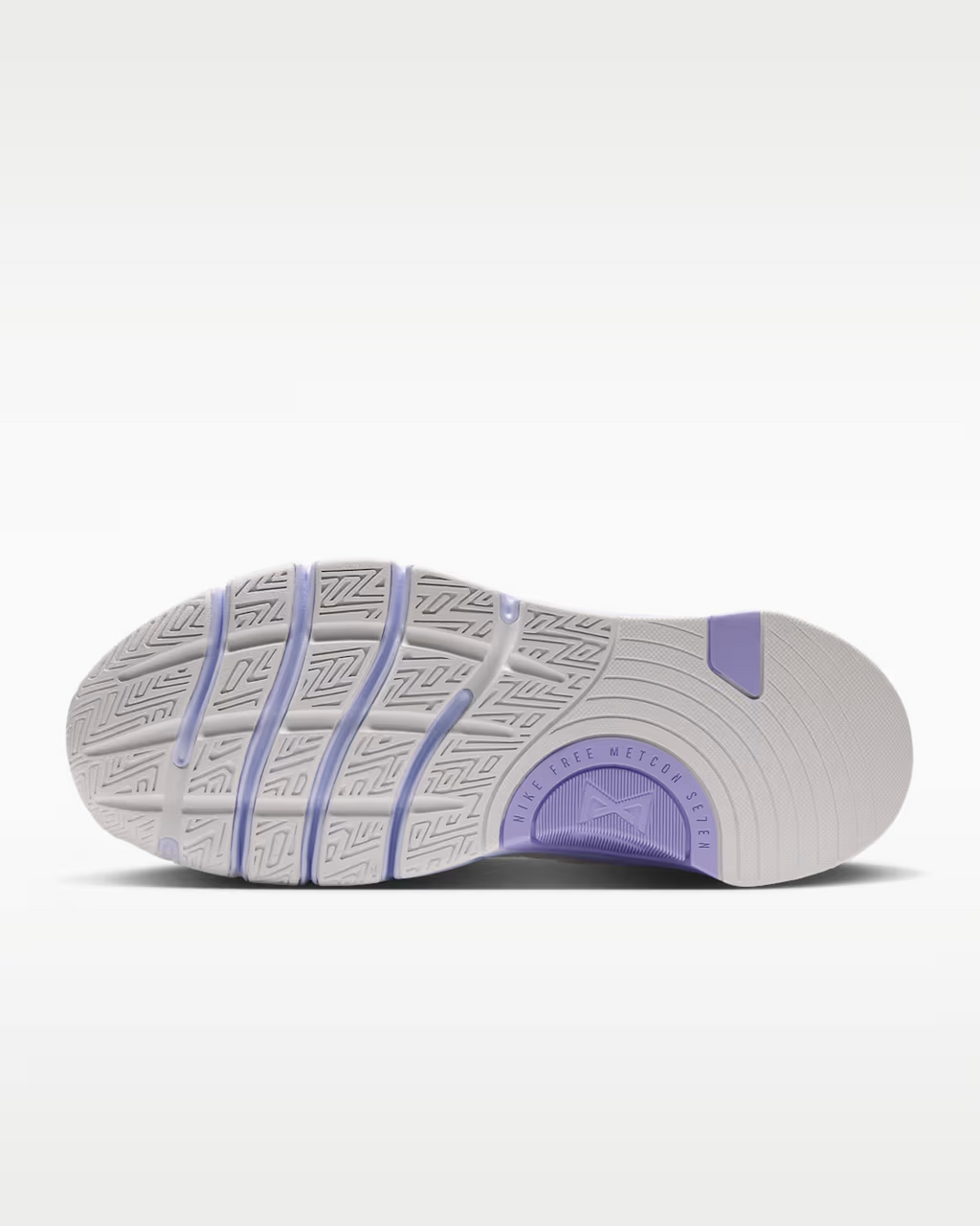 II7406-106 Nike Free Metcon 7 "Summit White/Palest Purple" (Women's)