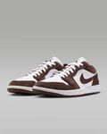 DC0774-206 Nike Air Jordan 1 Low "Cacao Wow/White" (Woman's)