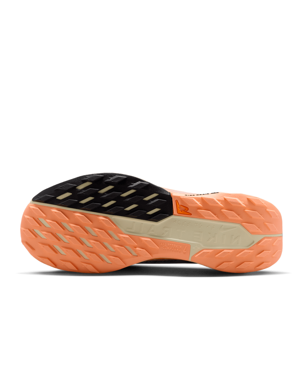 FQ0912-011 Nike Pegasus Trail 5 GORE-TEX Ghost Malt OrangePulse Black ( Women's)