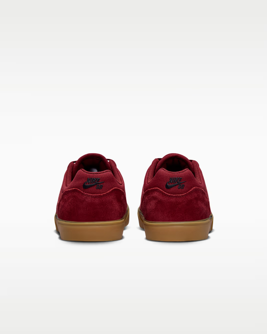 FV6064-601 Nike SB Malor "Team Red/Black/Gum Light Brown/Black" (Men's)
