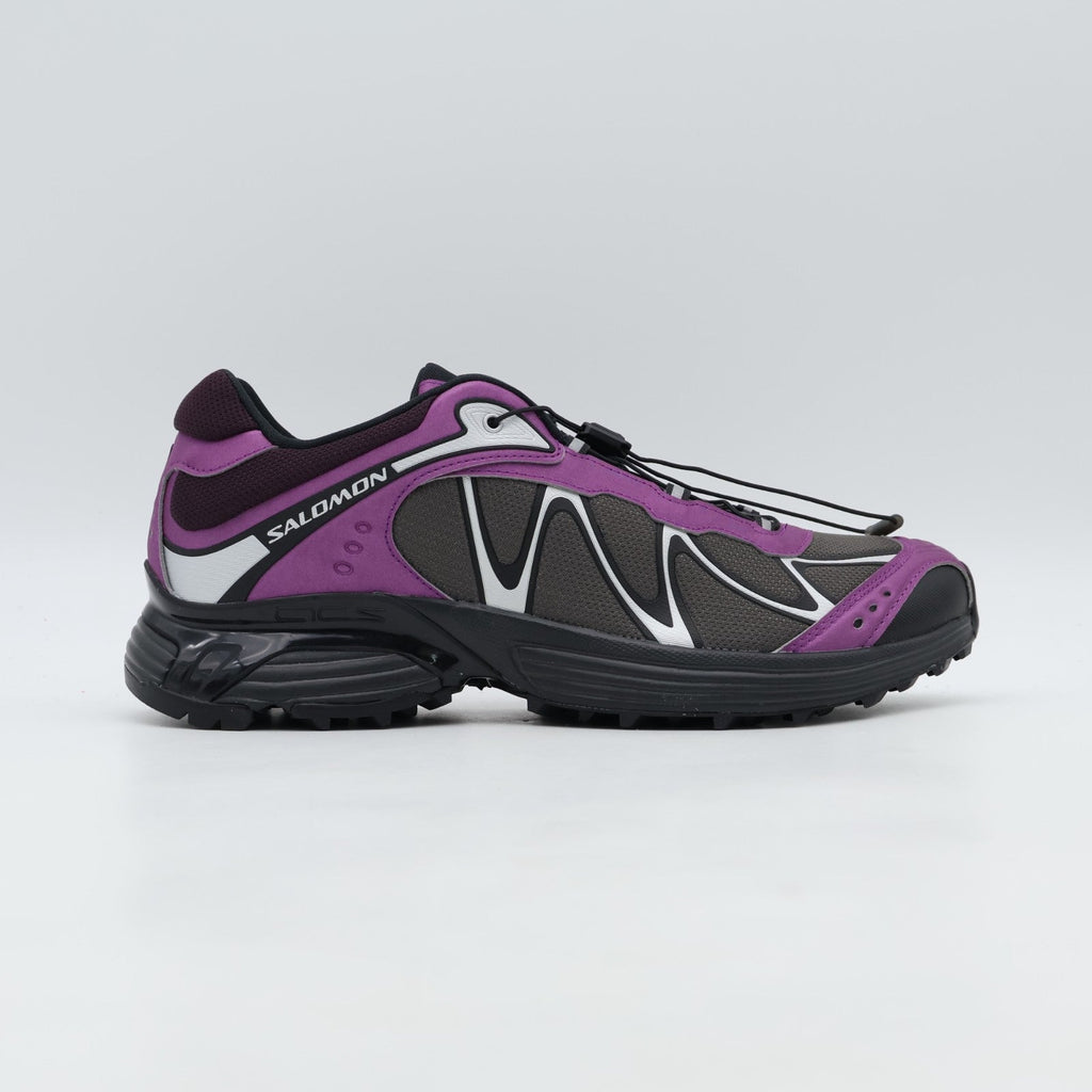 L47795500 Salomon XT-Whisper Iridescent Black Hollyhock Plum Perfect (Men's)