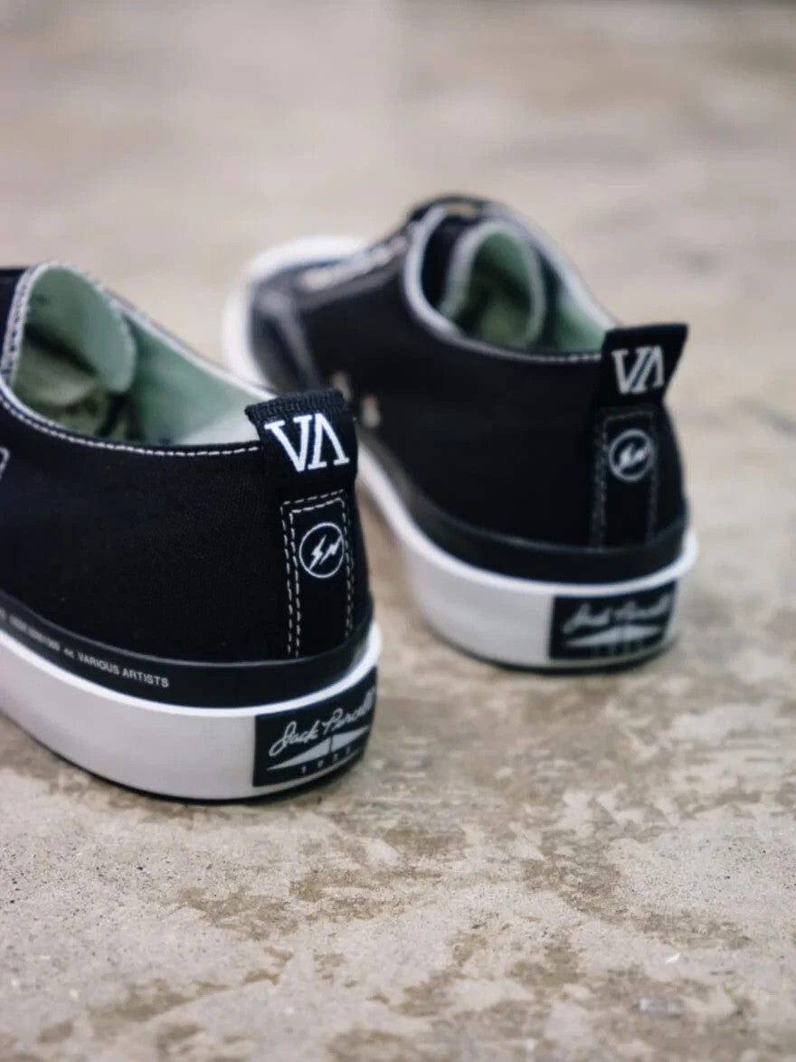 VAA-15000-C fragment design Ã VA Ã Converse Jack Purcell 1935 Black (Men's)