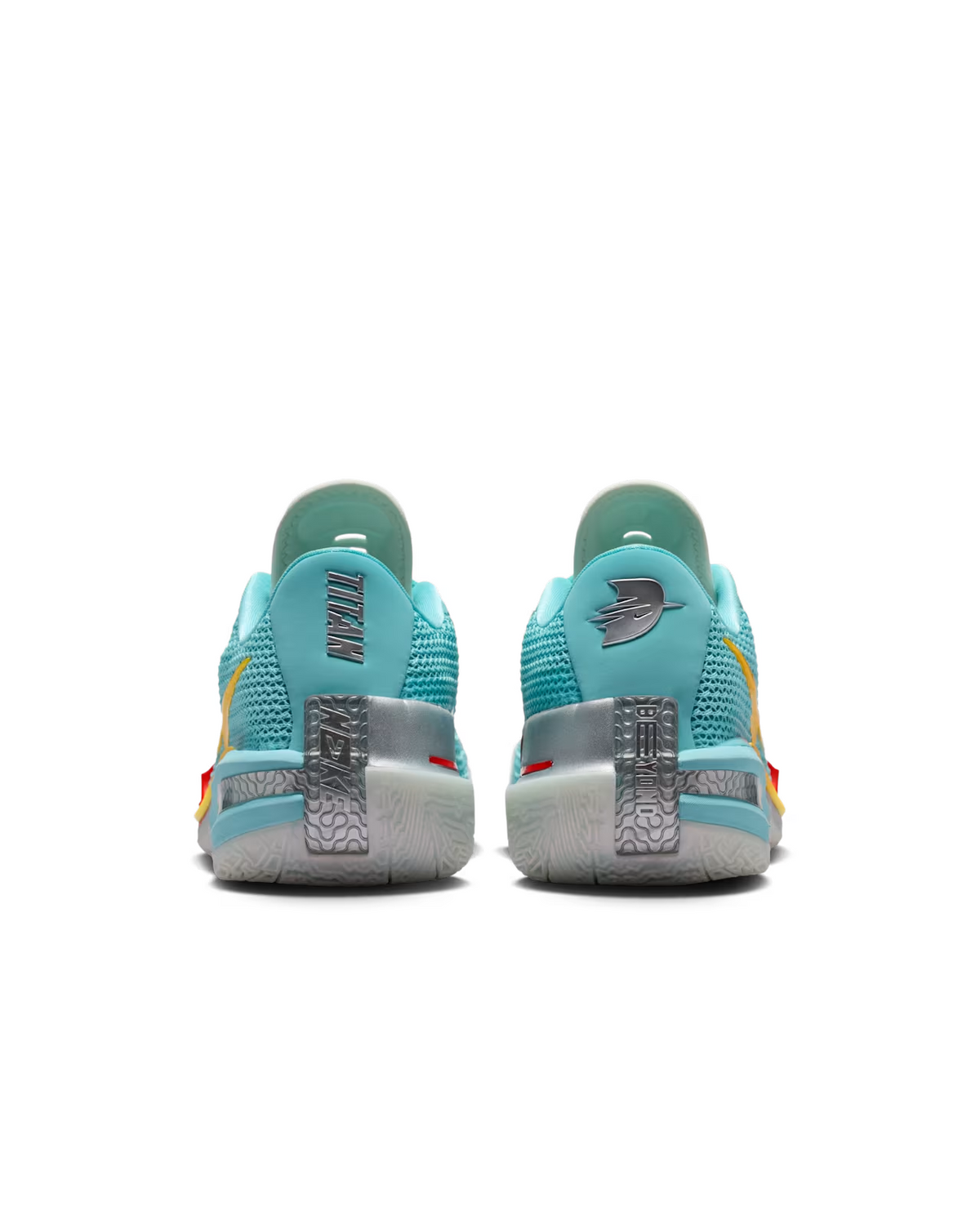 IU0779-400 TITAN Ã Dylan Harper Ã Nike GT Cut "Bleached Aqua/Sport Gold" (Men's)