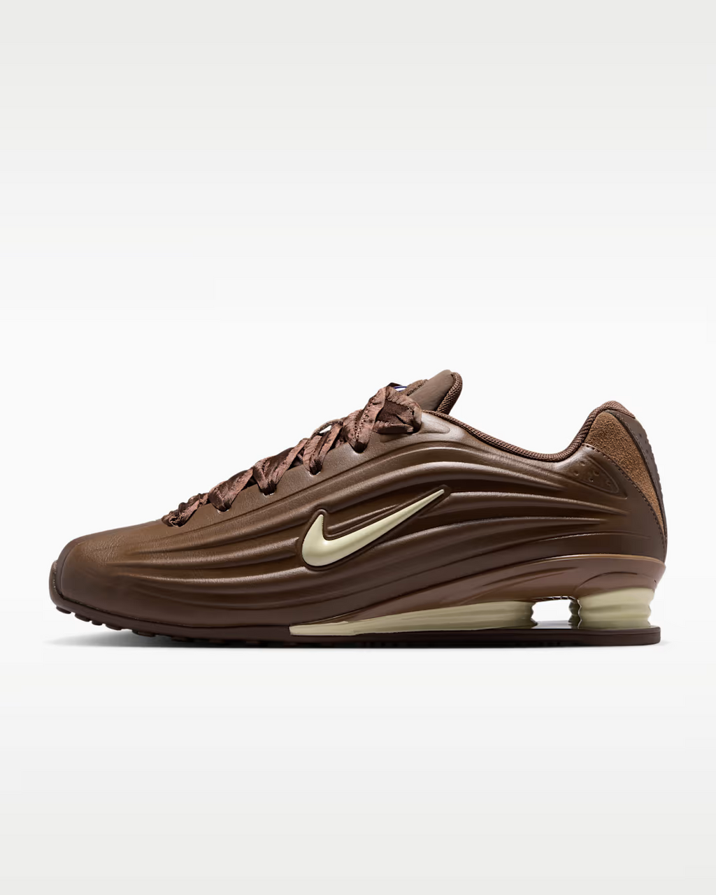 IV6171-200 Nike Shox Z "Cacao Wow/Light British Tan" (Women's)